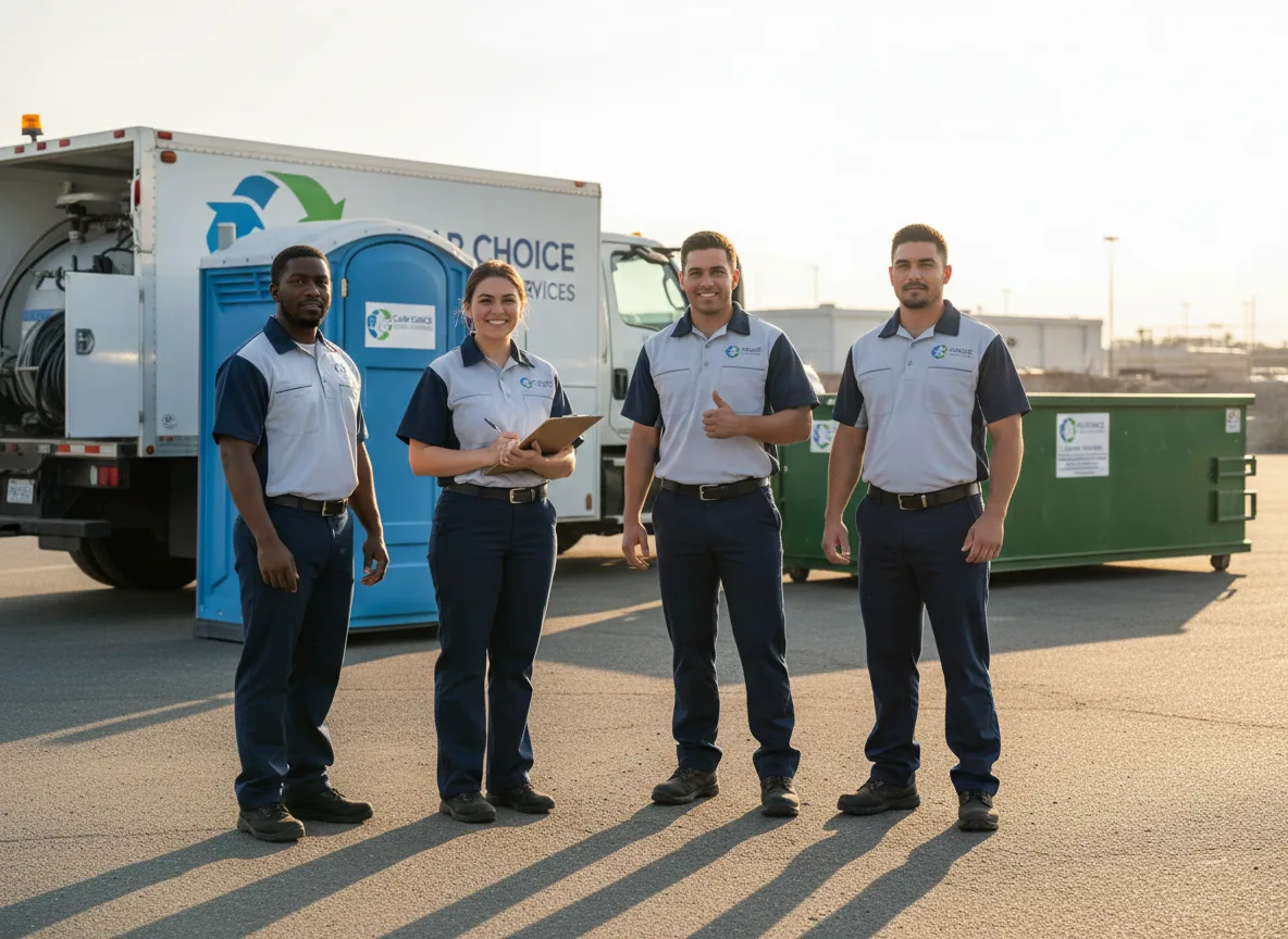 Porta Potty Rental company in Jackson, WI