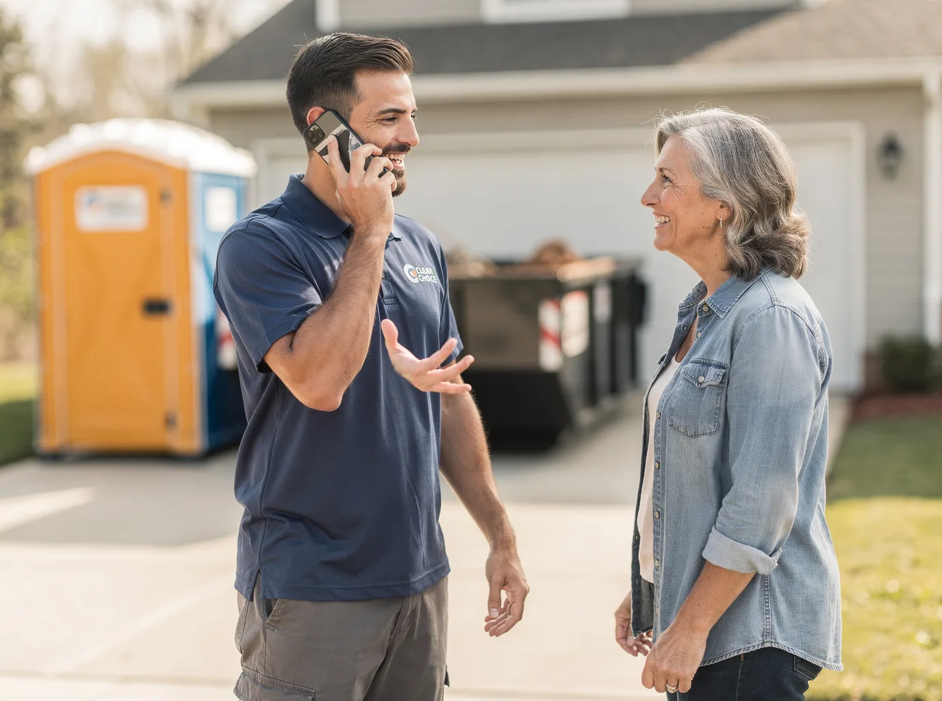 Porta Potty Rental Jackson, WI FAQs